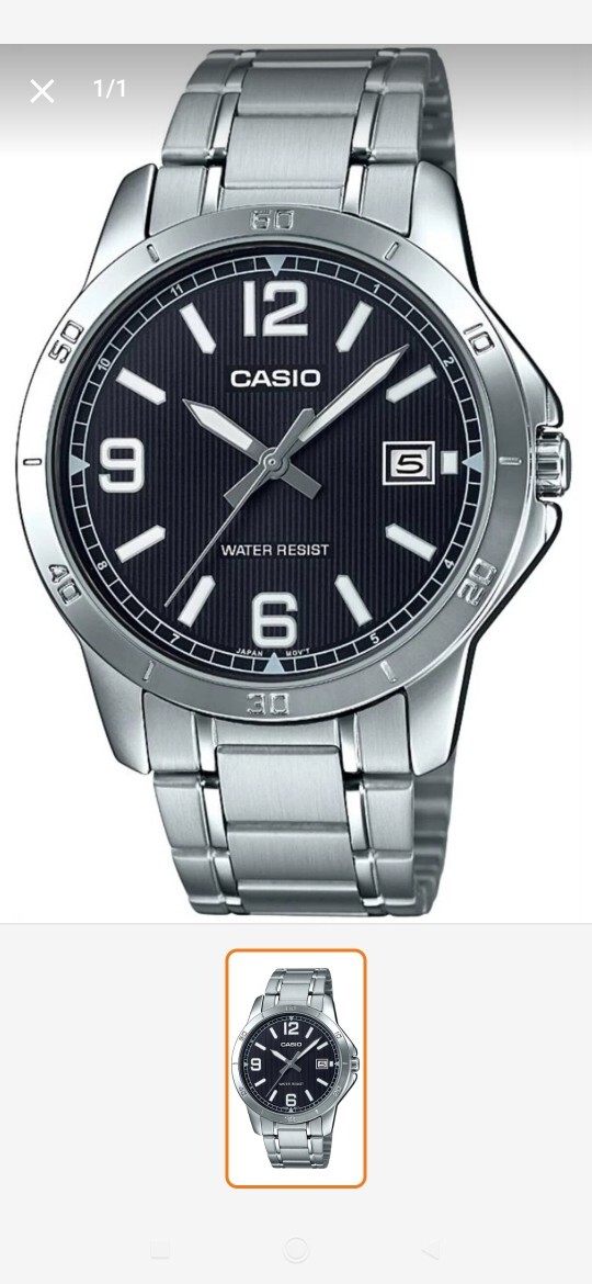 İyon kaplama Casio saatlerde renk atması oluyor mu, 1500 TL bandında alınır mı?