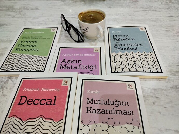 Bu eserlerden herhangi birini okudunuz mu, çapraz okuma yapar mısınız?
