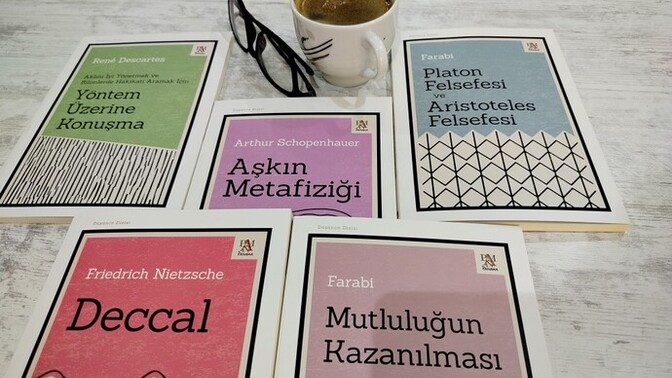 Bu eserlerden herhangi birini okudunuz mu, çapraz okuma yapar mısınız?