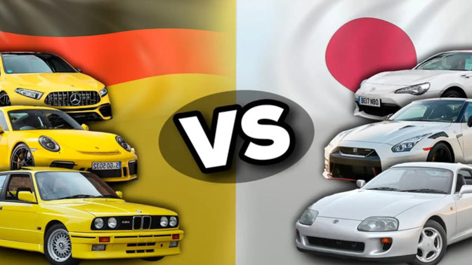 Alman otomobil mi Japon otomobil hangisi tercih edersiniz hangisi daha iyi sorunsuz sürüş daha keyifli?