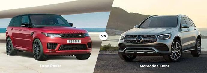 Mercedes mi Land Rover mı, hangisi daha mantıklı tercih olurdu?