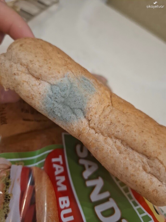 Ekmeğin arasına ne koyabilirim?