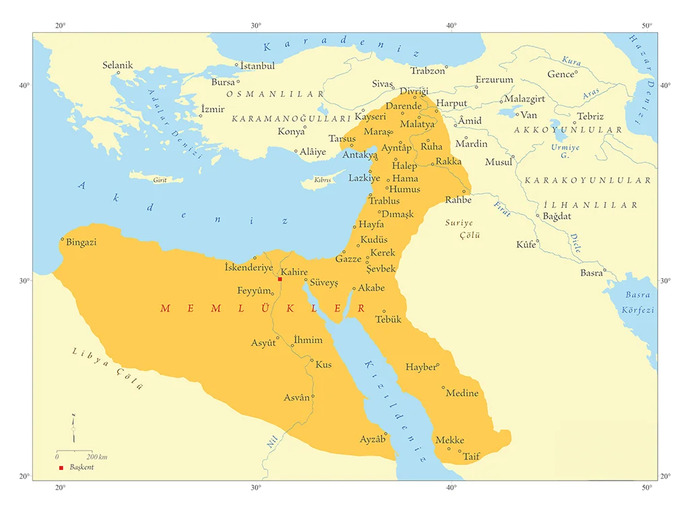 Kudüs’ü aslında Memlükler kurtarmışken neden Selahattin Eyyubi bu kadar abartılıyor?