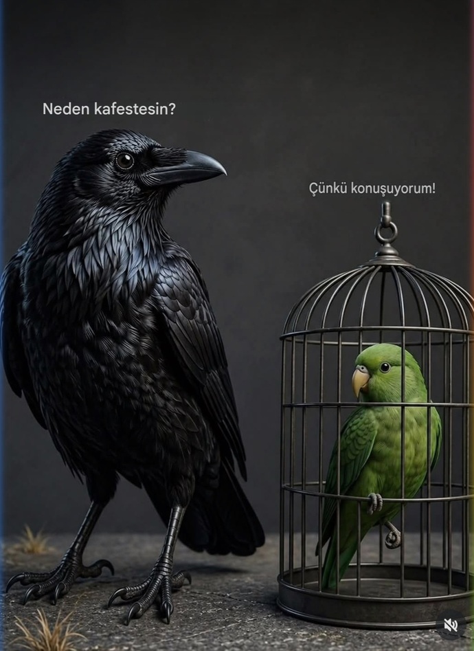 Doğru söyleyeni gerçekten dokuz köyden kovuyorlar mı?
