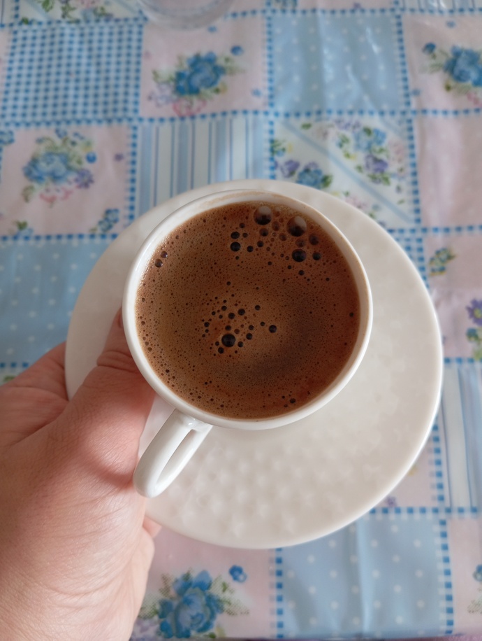 Bugün kahve içtiniz mi?