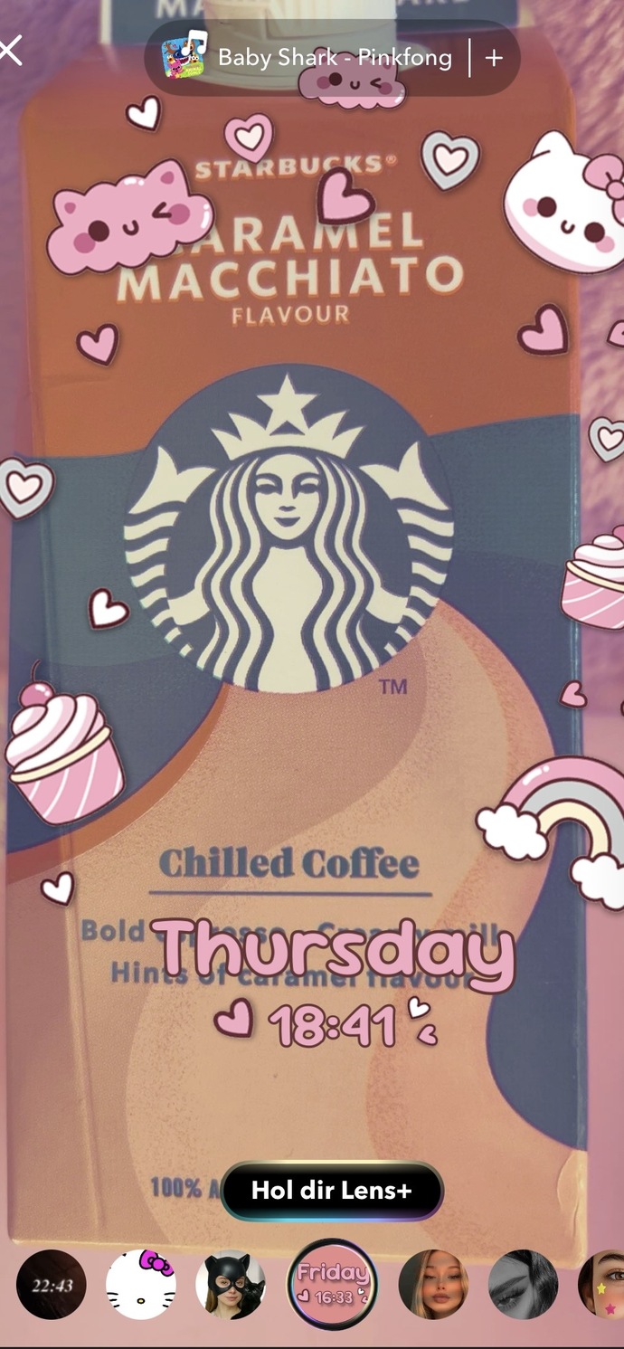 Şimdi içiyorum ☕️♥️🫶