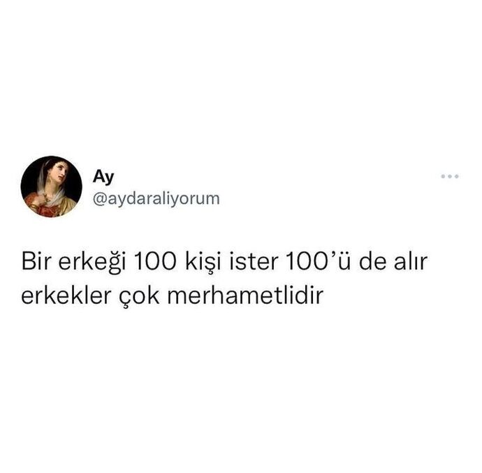 Erkekler çok mu merhametlidir?