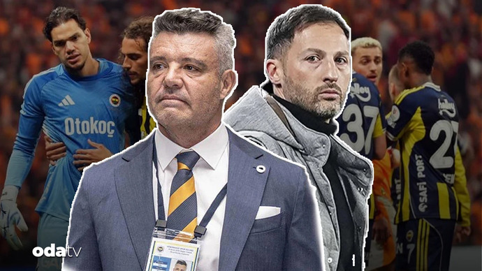 Sizce bir Futbolsever olarak Fenerbahçe’deki temel başarısızlığın sorumlusu kim?
