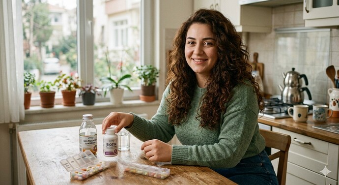 Her gün kullandığınız bir hap var mı?