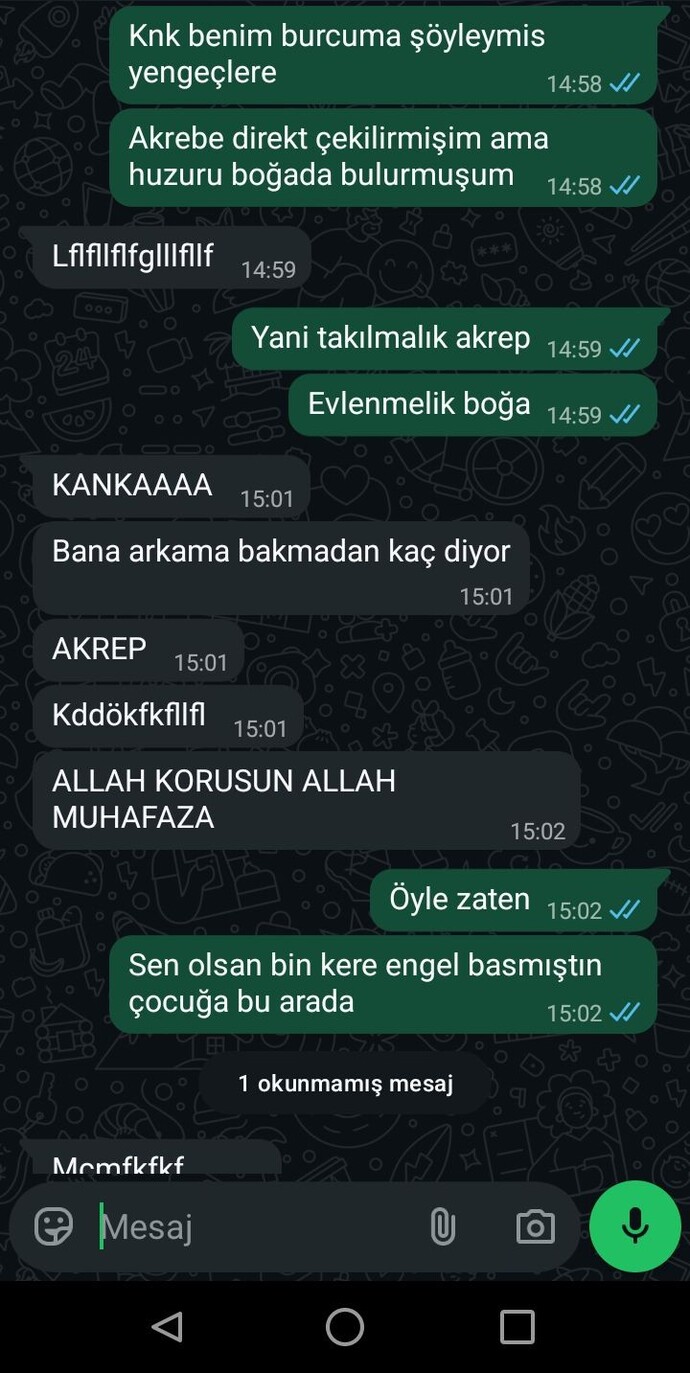 Arkadaş ya da partner seçiminden burçlara ne kadar önem verirsiniz?