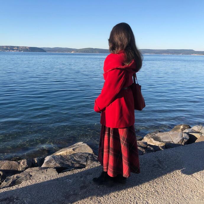 Tesettürlü kadınlara etek daha mı çok yakışıyor sizce?