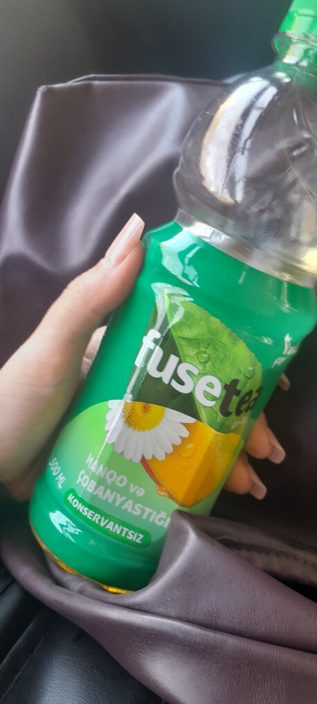 Bu aralar favori içeceğiniz nedir?