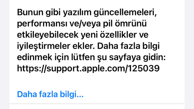 Telefonumu yeni sürüme güncellemeli miyim, ne gibi artı eksi yönleri var?