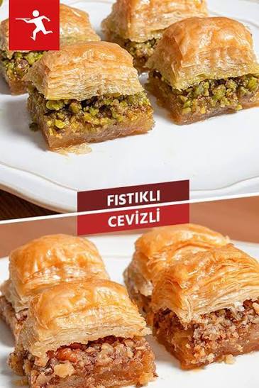 Cevizli baklava mı fıstıklı baklava mı?