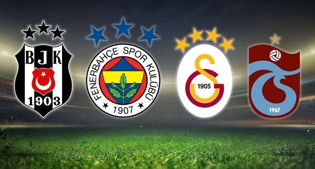 İnsanlar Türkiyede hangi takımı tutuyorsun? diye sorduklarında akıllarına neden sadece futbol takımları ve 4 büyükler geliyor?