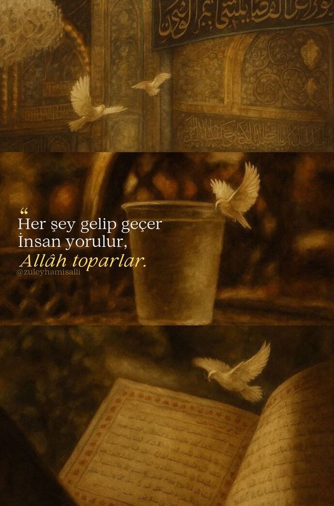 Her şeye sahip olsan acın geçer mi?