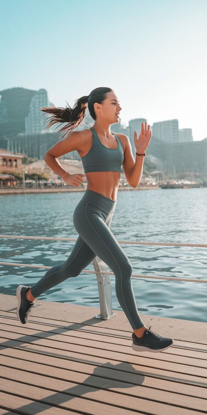 Yürüyüş mü, yüzme mi? Hangi sporu her gün düzenli olarak yapmaktan vazgeçemezsin #SporCan?