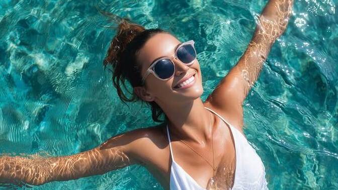 Yürüyüş mü, yüzme mi? Hangi sporu her gün düzenli olarak yapmaktan vazgeçemezsin #SporCan?