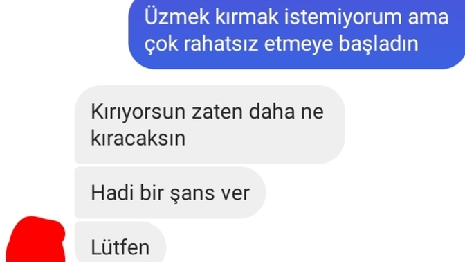 Erkekler neden hayırdan anlamıyor, reddedilmeyi kabullenmeyip ısrar ediyorlar?