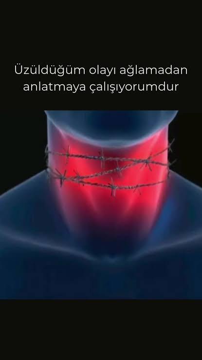 Sizde de oluyor mu bu his?