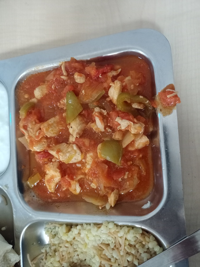 Sizce bu yemeğin adı nedir?