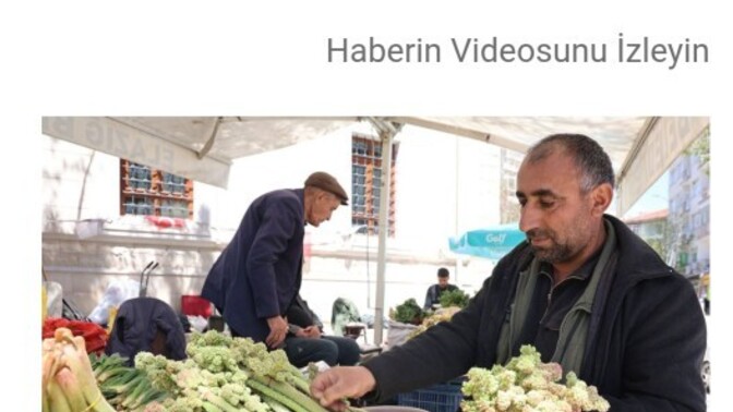 Elazığ’da “doğunun muzu” ışkın kilosu 400 TL’ye düşmüş; sizce bu fiyata yemeye değer mi?