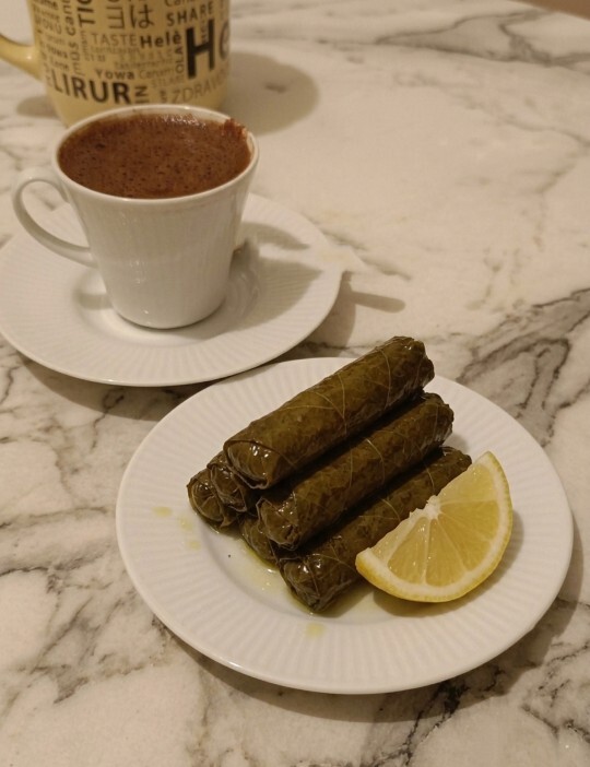 Sarma yapamazsın dediler yaptım nasıl olmus?