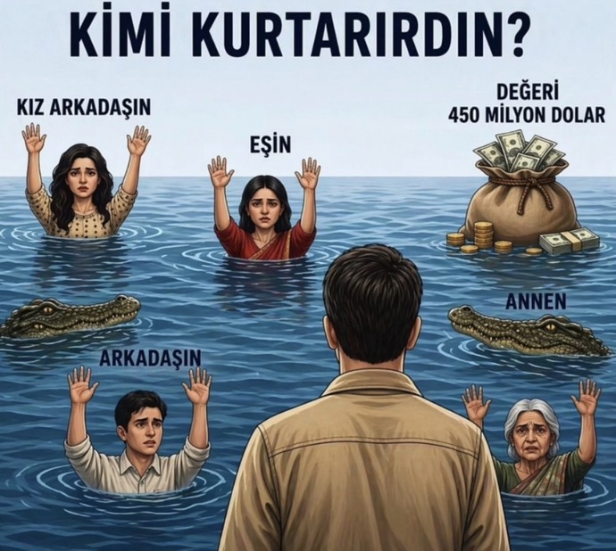 Siz olsanız kimi seçerdiniz 🙂 ?