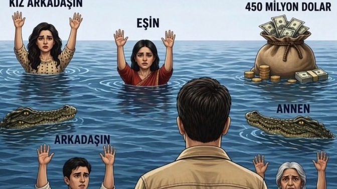 Siz olsanız kimi seçerdiniz 🙂 ?