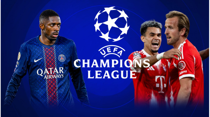 PSG 5-4 Bayern Münih! Sizce finale hangi takım çıkacak?