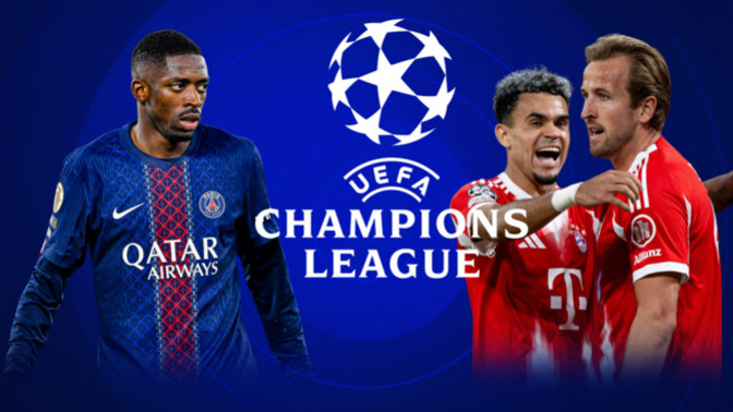 PSG 5-4 Bayern Münih! Sizce finale hangi takım çıkacak?