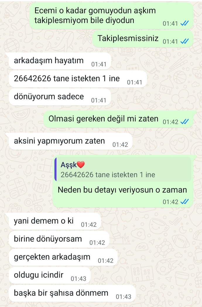 Birinin verdiği yanıt mı problemli yoksa ben mi fazla mı alıngan düşünüyorum?