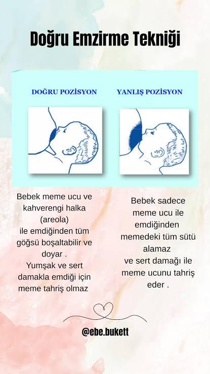 Emzirirken meme ucum neden bu kadar acıyor, ne yapmalıyım?