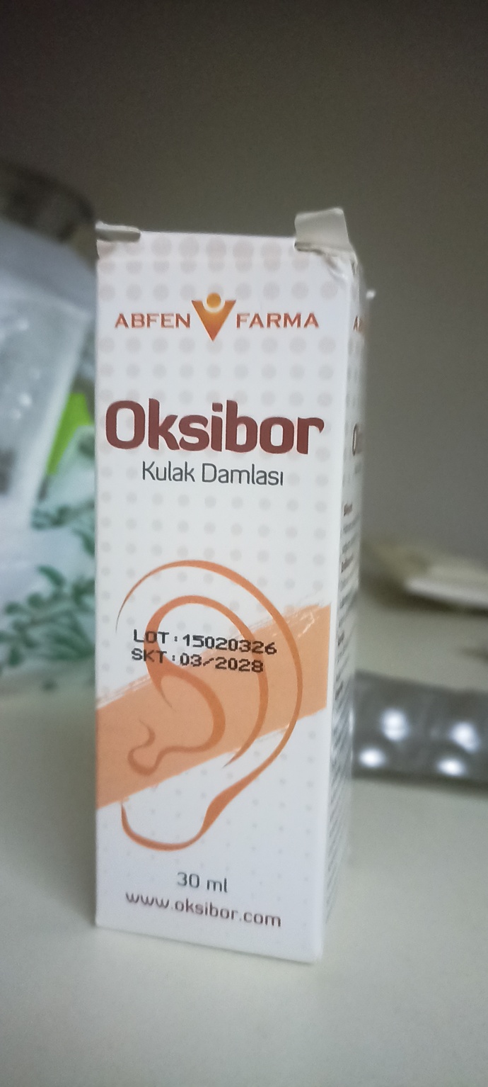 Oksibor kulak damlası kullananlar, etkisi nasıl ve günde kaç damla damlatıyorsunuz?