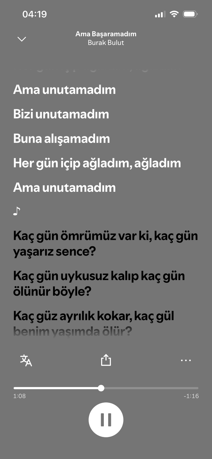 Her gün içip ağladım, ailemden gizledim. Gerçekten aşk insanı sarhoş eder mi?