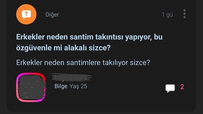 Santimler önemsiz mi?
