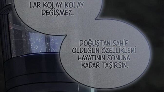 Sizce , doğuştan gelen özelliğiniz nedir?