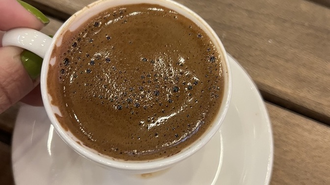 Size sabah kahvesi yapayım mı?