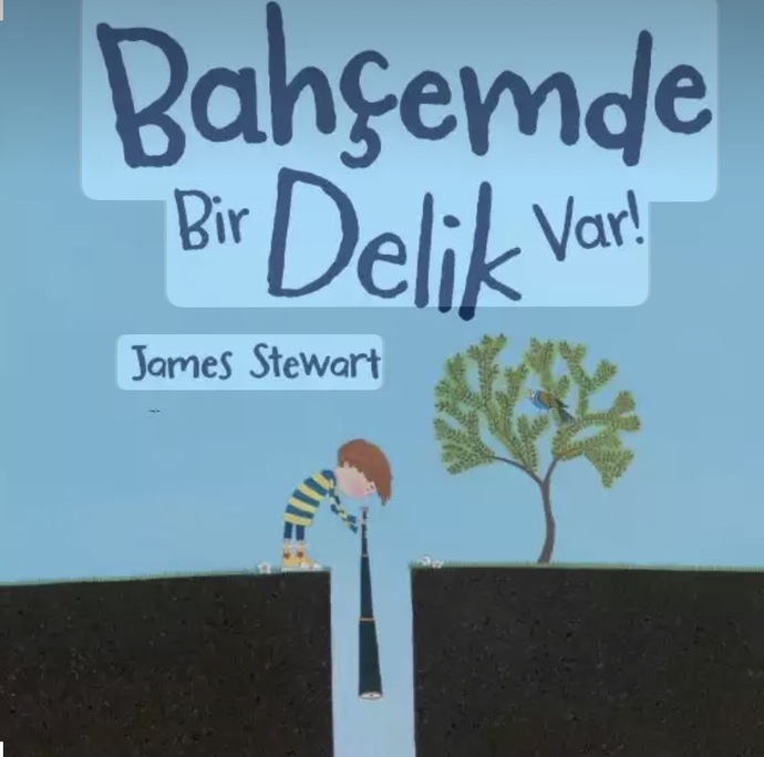 Senin arka bahçende sakladığın en garip, en beklenmedik şey ne?