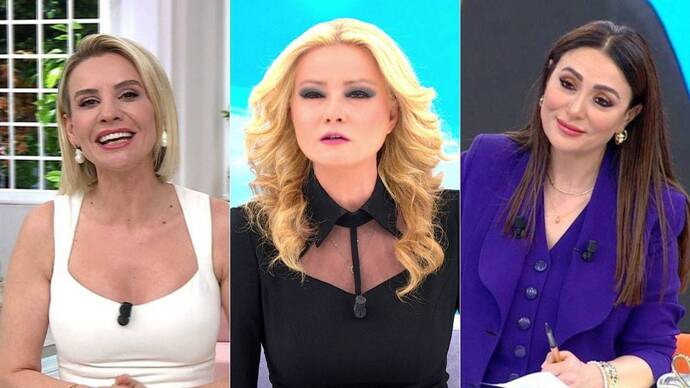 Sabah programlarının hepsinde neden bu kadar kötü kurgu yapıyorlar?