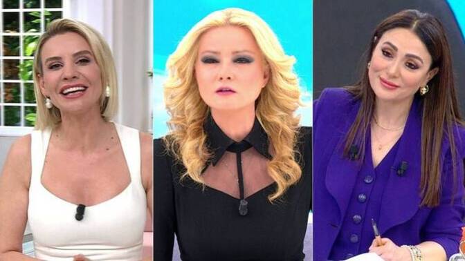 Sabah programlarının hepsinde neden bu kadar kötü kurgu yapıyorlar?