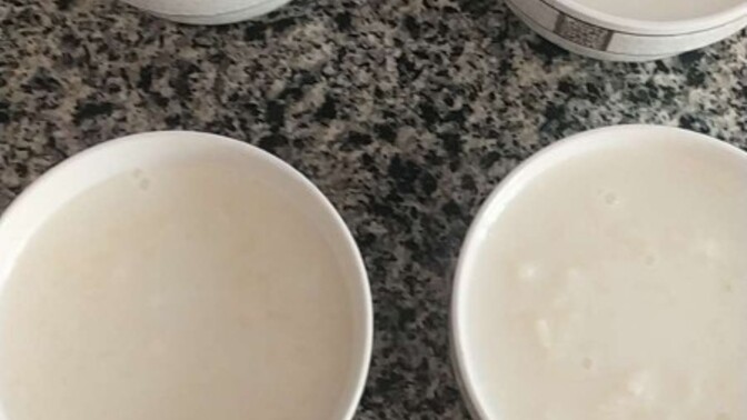Sütlaç yemeyi severmisiniz?