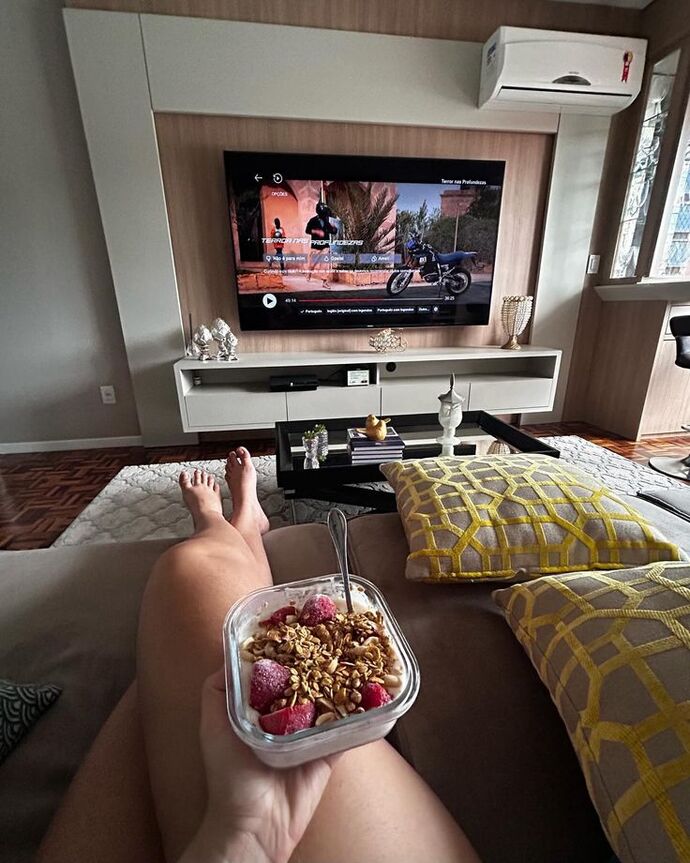 TV karşısında en çok ne yersiniz?