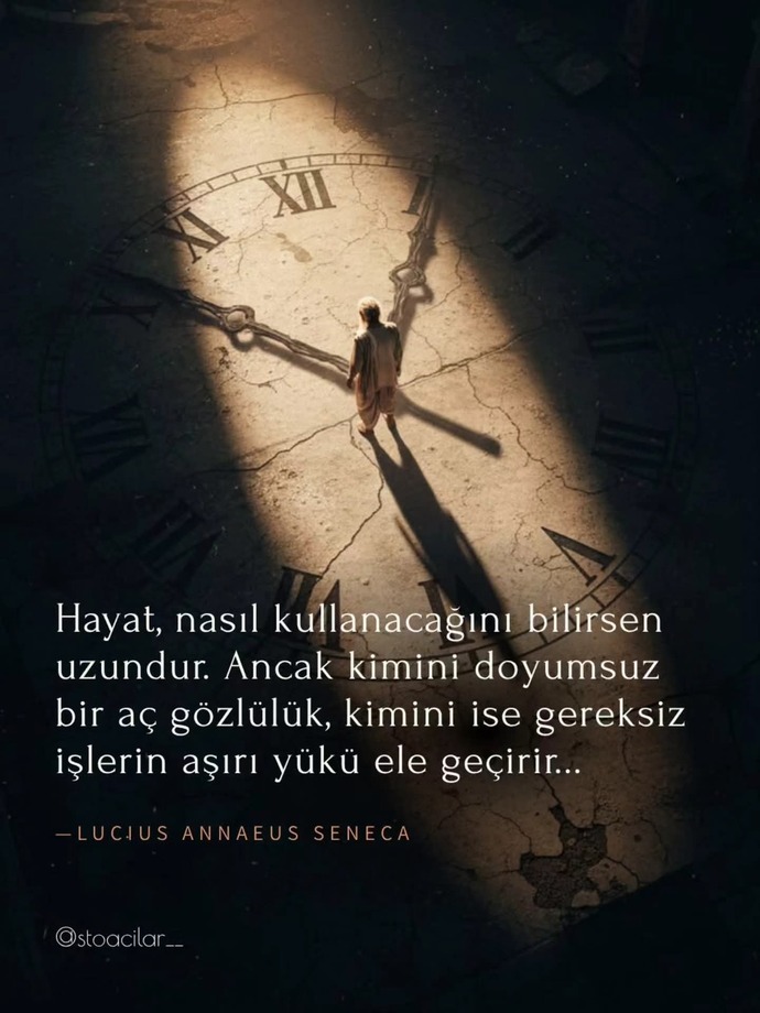 Sizin için zaman hızlı mı geçiyor yoksa yavaş mı akıyor, siz nasıl hissediyorsunuz?
