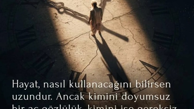 Sizin için zaman hızlı mı geçiyor yoksa yavaş mı akıyor, siz nasıl hissediyorsunuz?