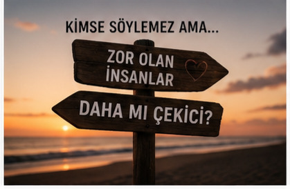Dürüst ol, sence de bazen her şey göründüğü gibi değil mi?