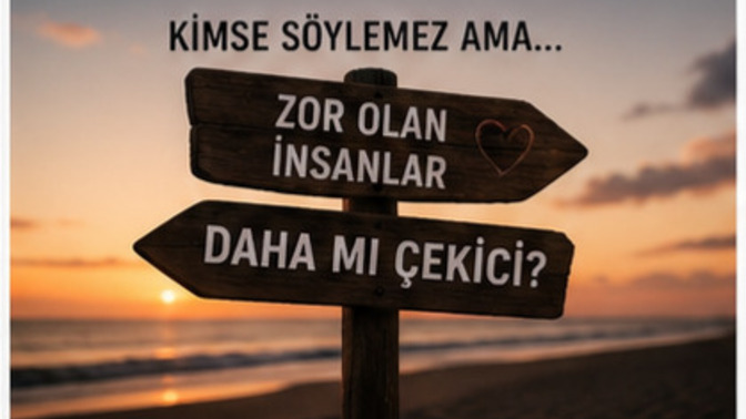 Dürüst ol, sence de bazen her şey göründüğü gibi değil mi?
