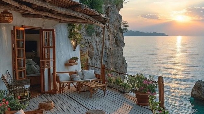 Evinizin manzarası orman mı olsun isterdiniz deniz mi?