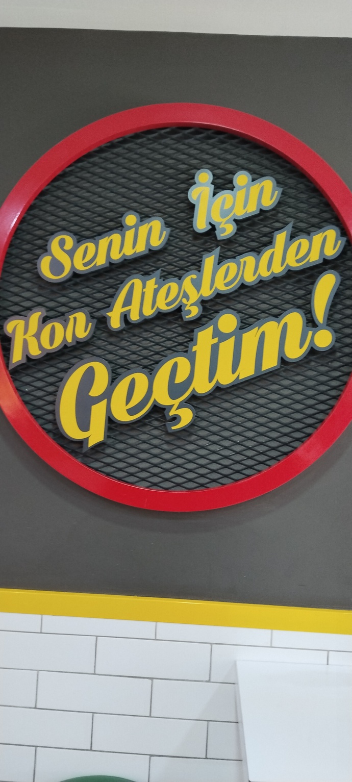 Senin için kor ateşlerden geçtim dediğin, uğraşına gerçekten değen biri oldu mu?