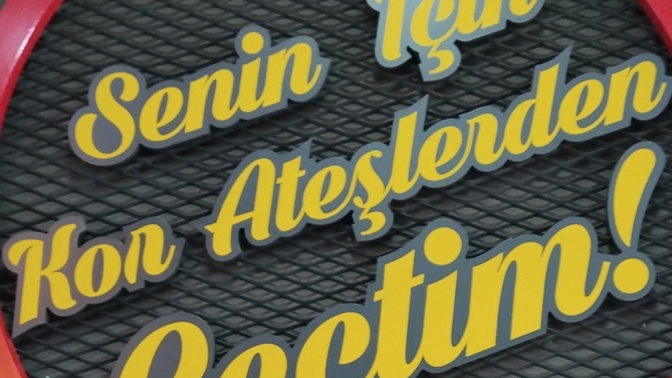 Senin için kor ateşlerden geçtim dediğin, uğraşına gerçekten değen biri oldu mu?